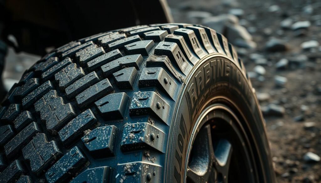 Bridgestone tire durability