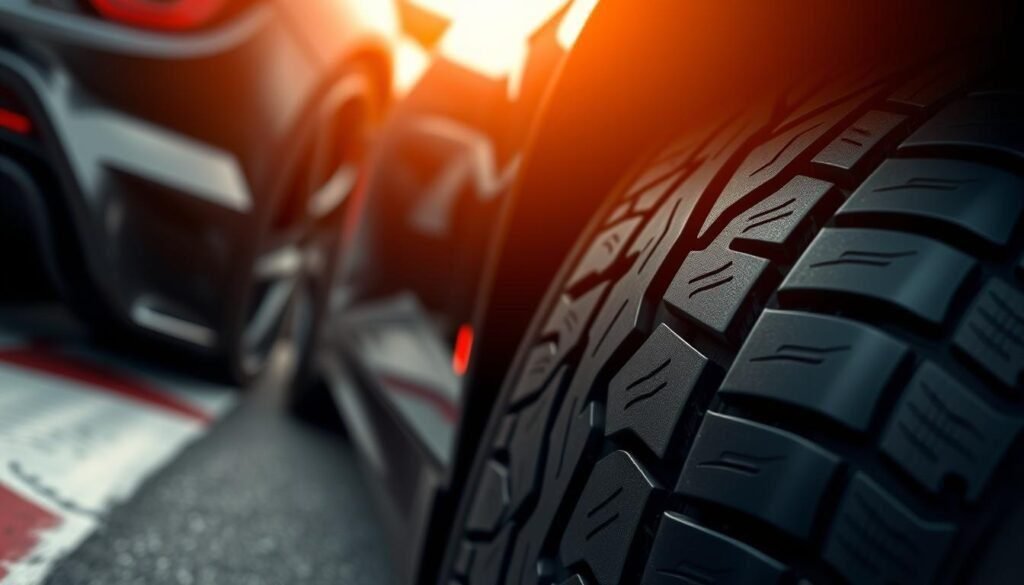 High-performance tires