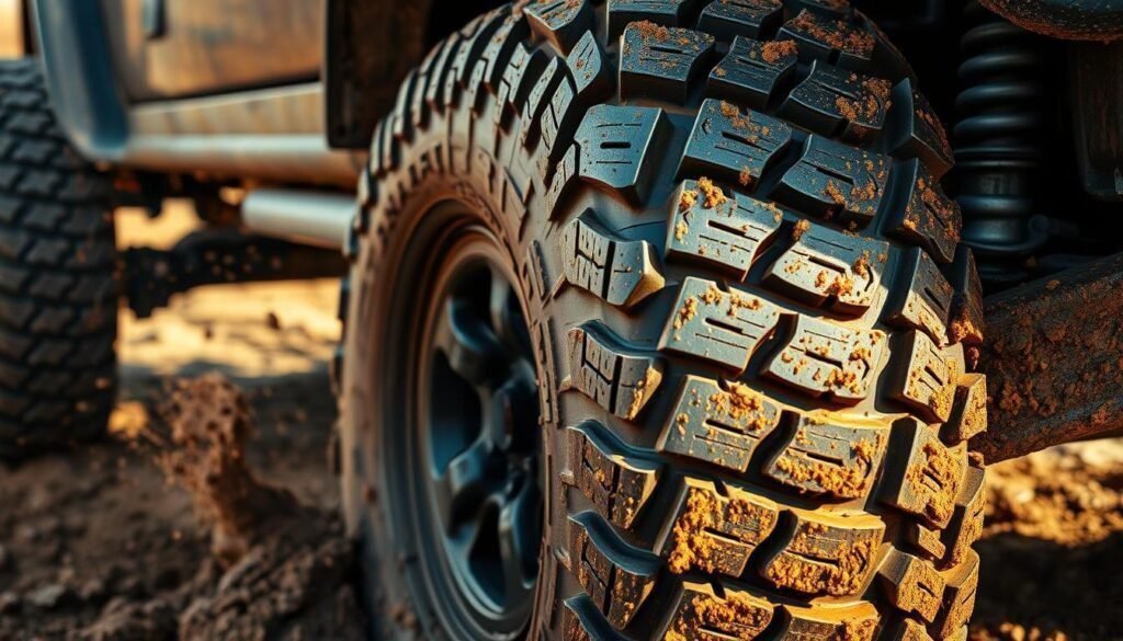Mud Tires