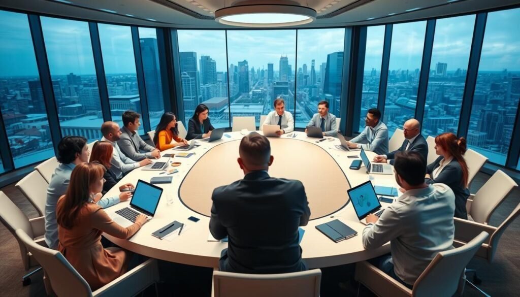 Sumitomo Corporation's Board of Directors