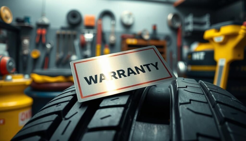 Tire warranty