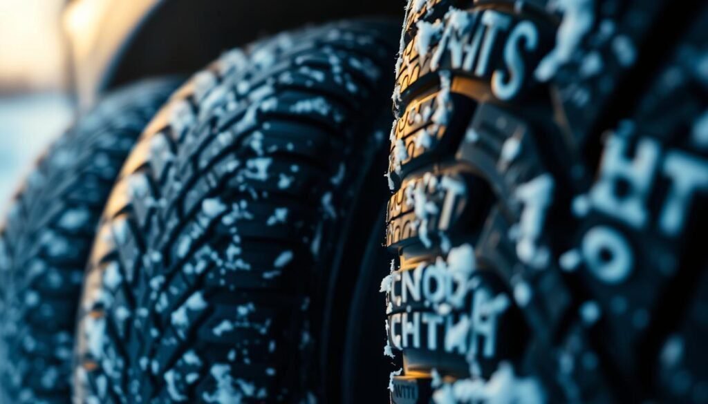 Winter tires