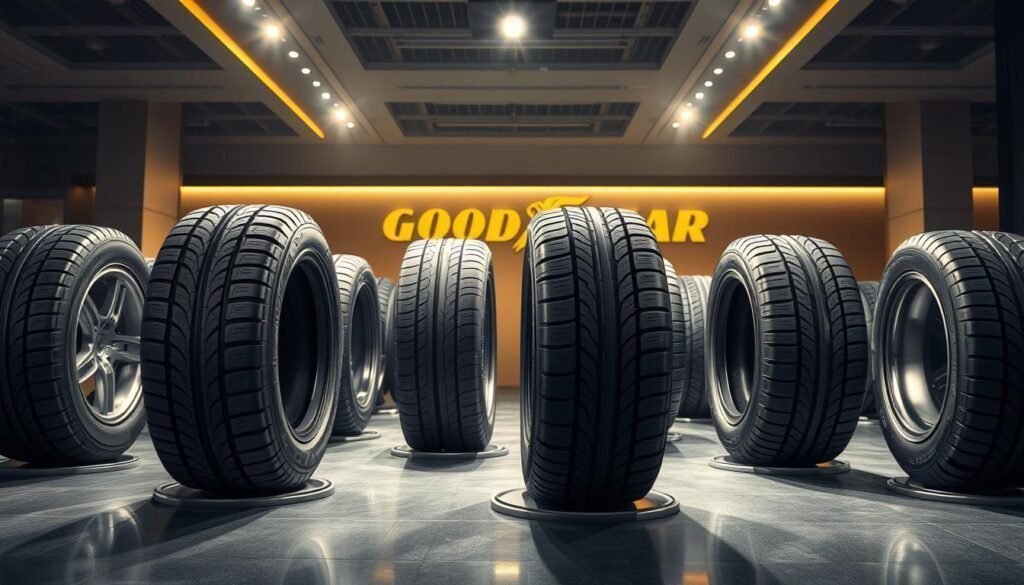 best goodyear tires