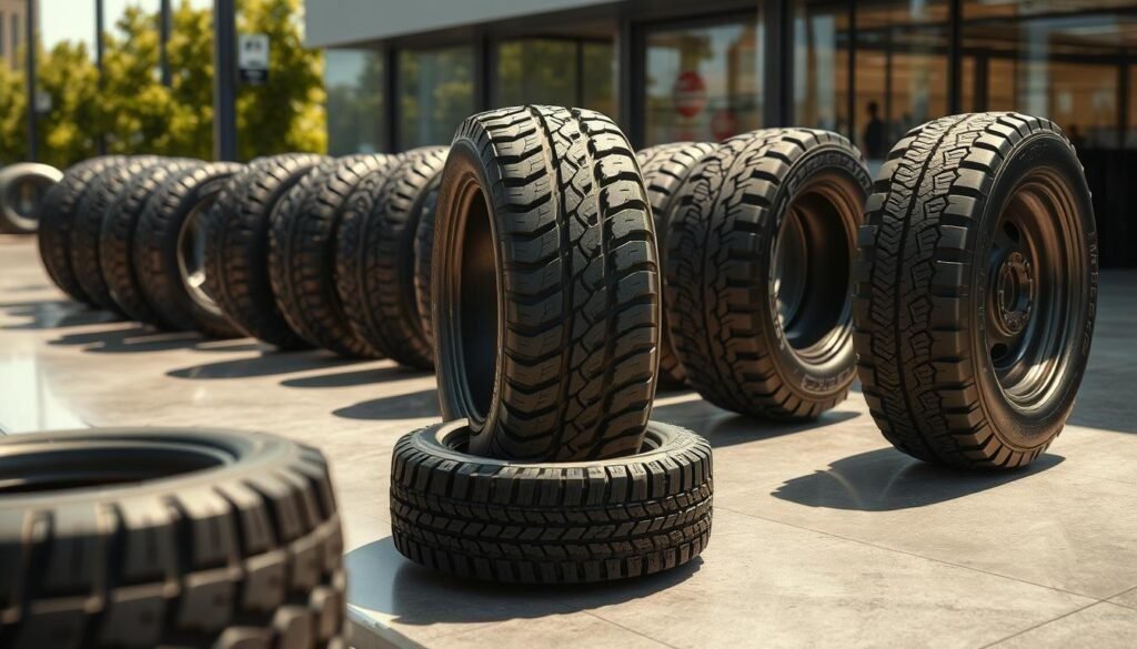 ironman tire models