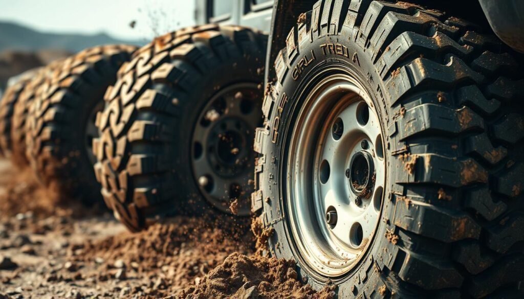 off-road tires