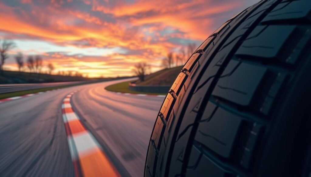 tire handling reviews