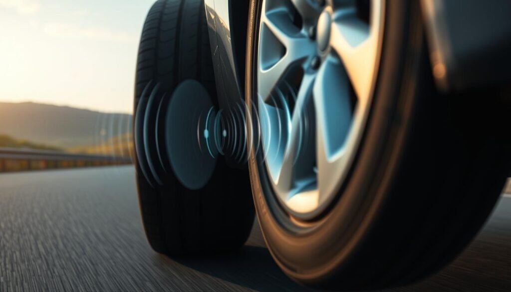 tire noise levels