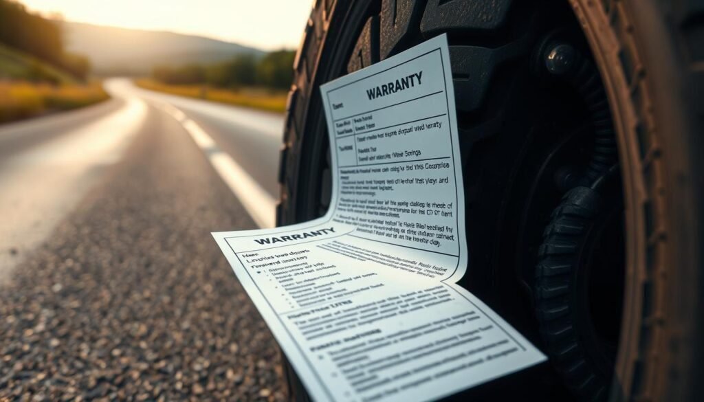 tire warranty