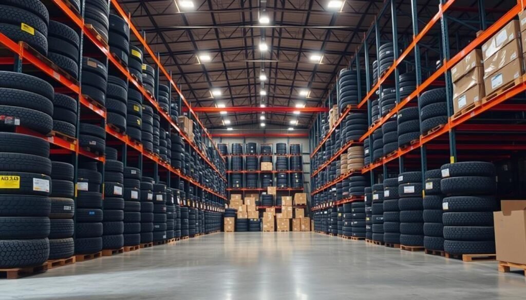 wholesale tire orders