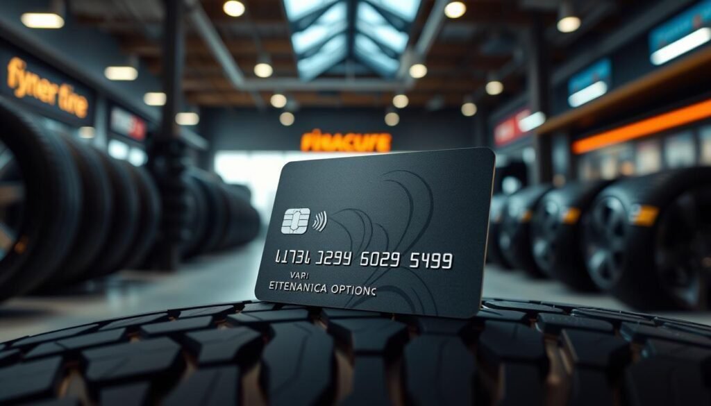Drive Card Financing