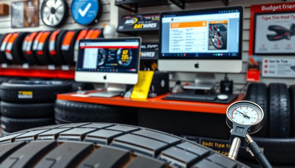 Maintenance tips for budget tire buying