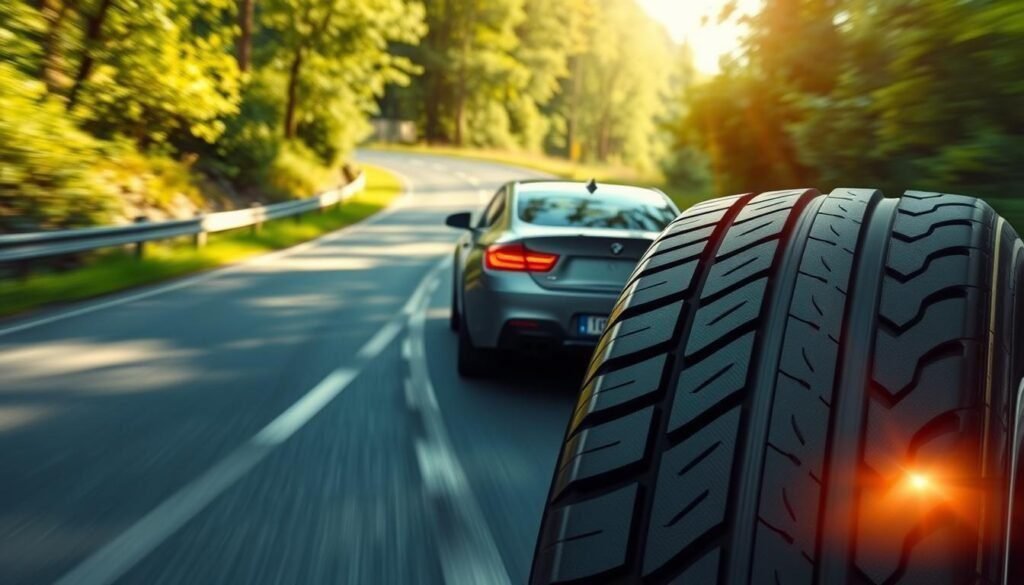 Michelin Defenders Fuel Efficiency