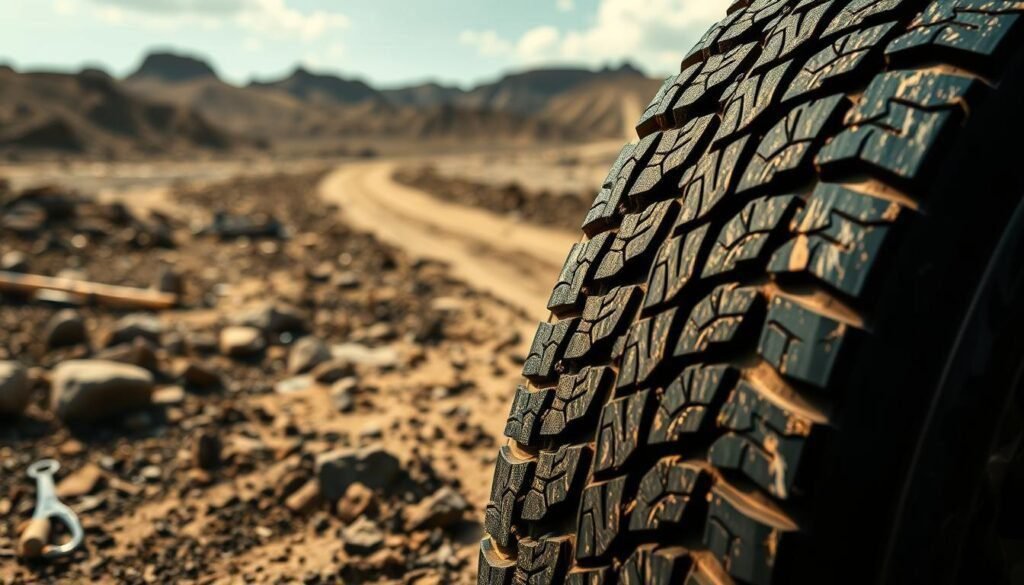 Michelin Tire Technology