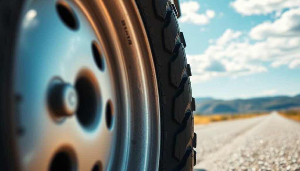 Trailer tires