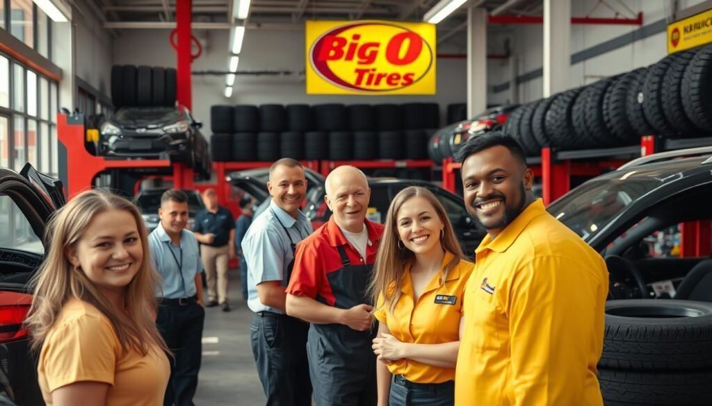 big o tires customer reviews