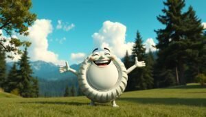 michelin tires man