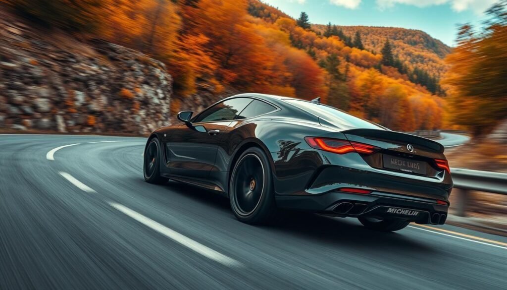 michelin tires performance