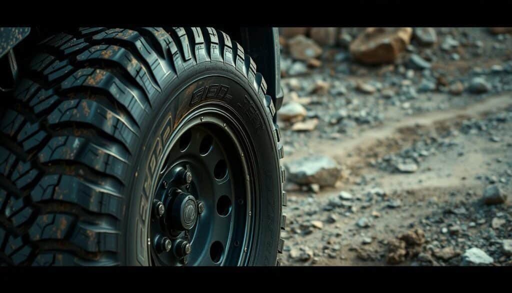 off-road tires