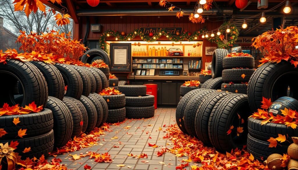 promotional offers for seasonal tires