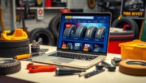 save big money on tires by purchasing online