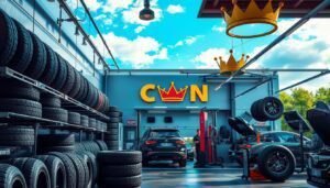 tire king