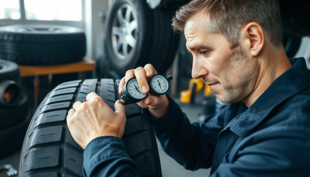 tire maintenance