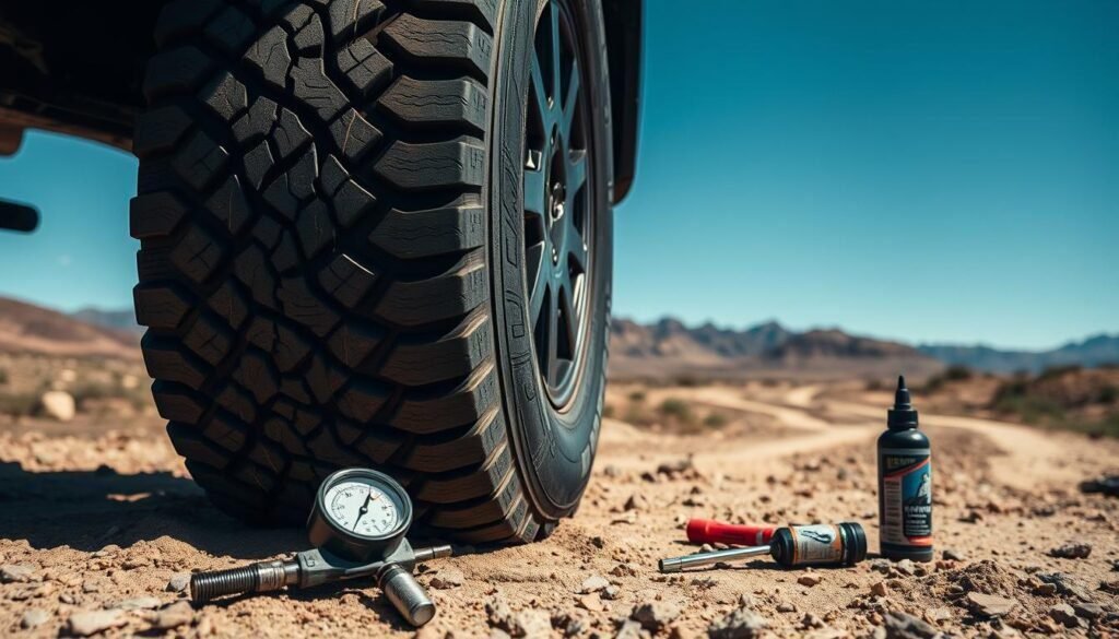 tire maintenance