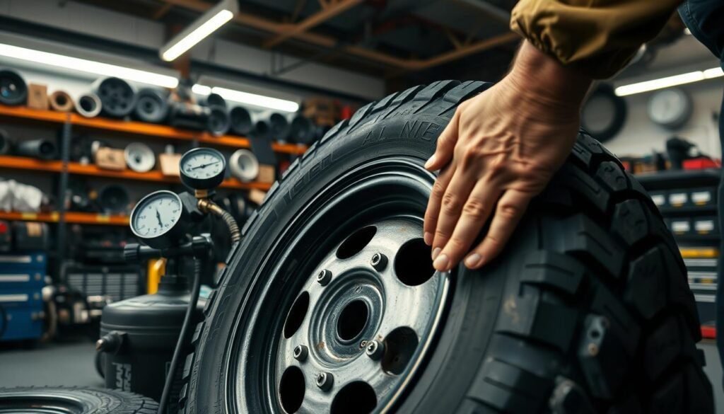 tire maintenance