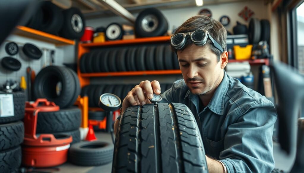 tire maintenance importance