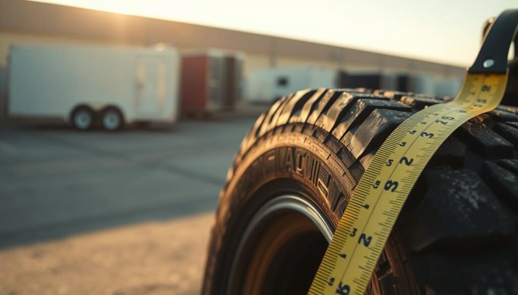 tire size measurement