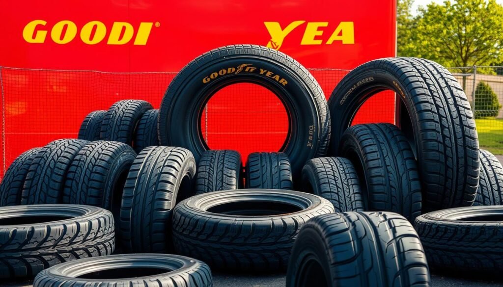 Goodyear tires overview