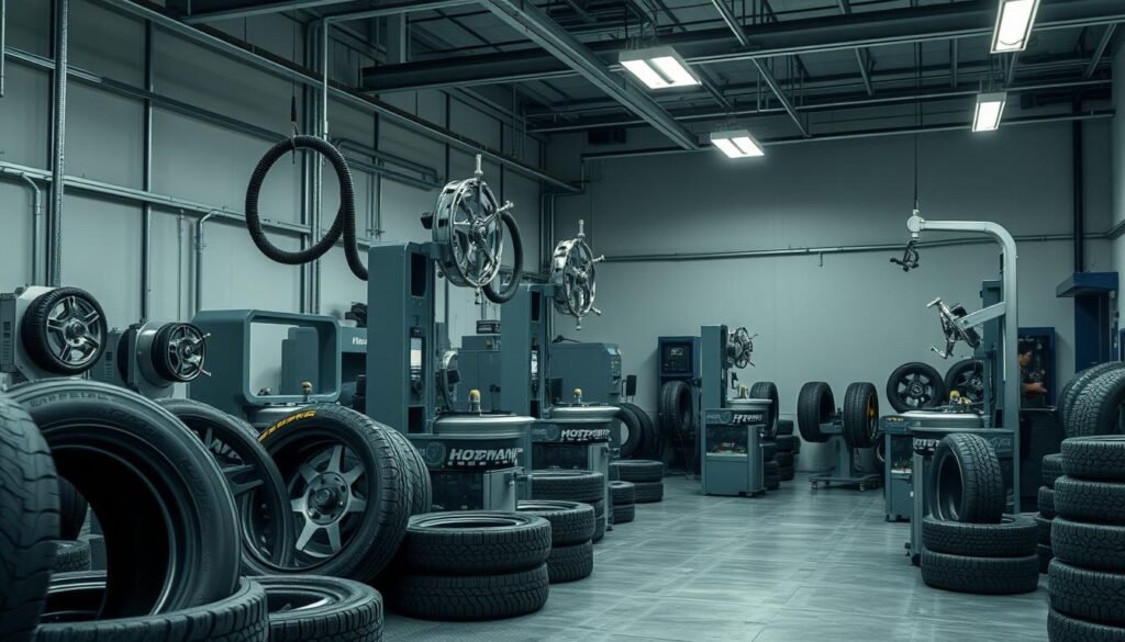 Hofmann tire changers comparison