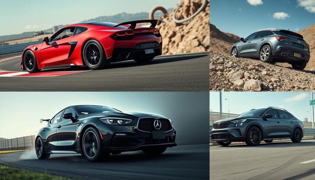 Sumitomo tires for specific vehicles