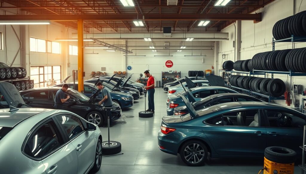 auto repair services