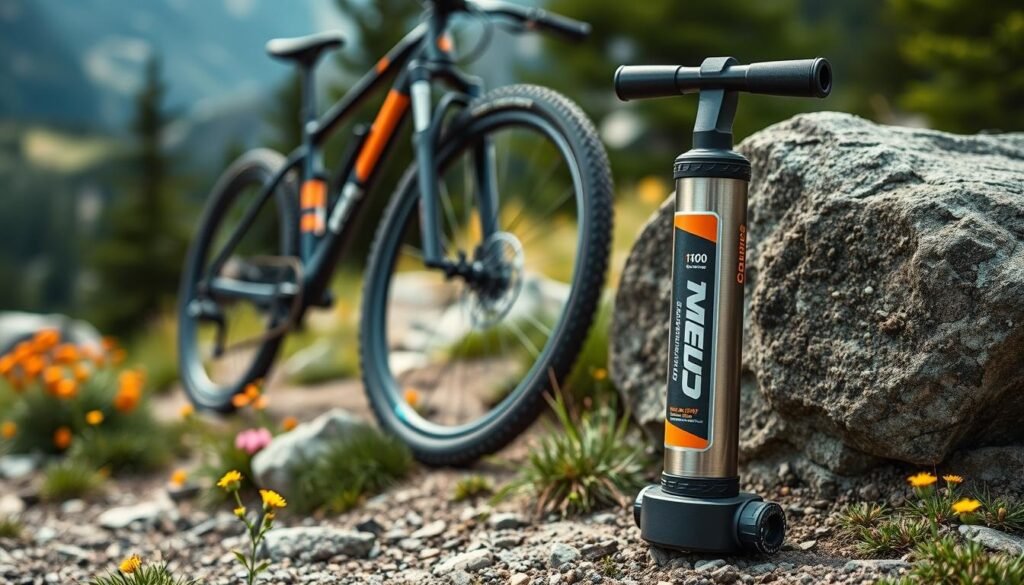 best mountain bike pump