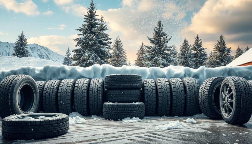 choosing tires based on driving needs and weather conditions