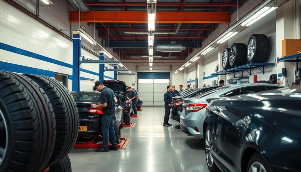 customer satisfaction at Dobbs Tire