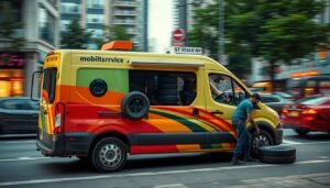mobile tire repair