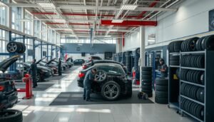 mr tire auto service centers