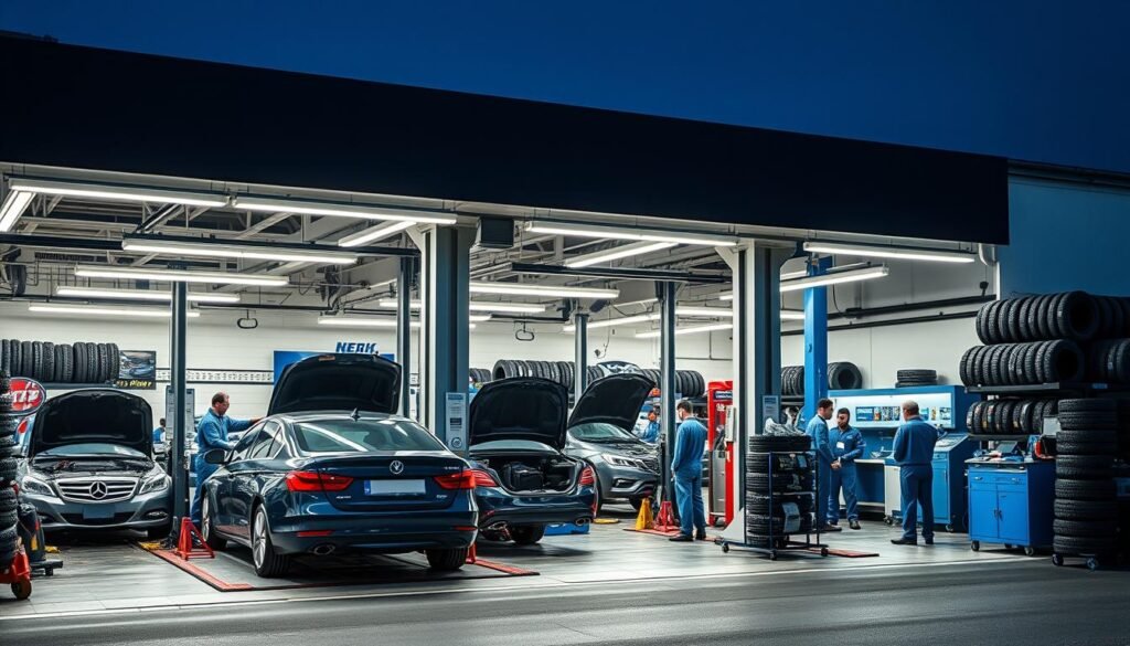 mr. tire auto service centers