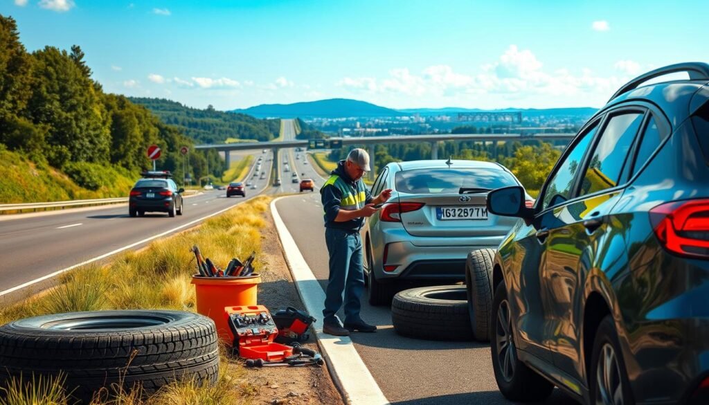 roadside assistance americas tires