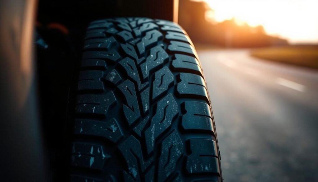safety of used tires