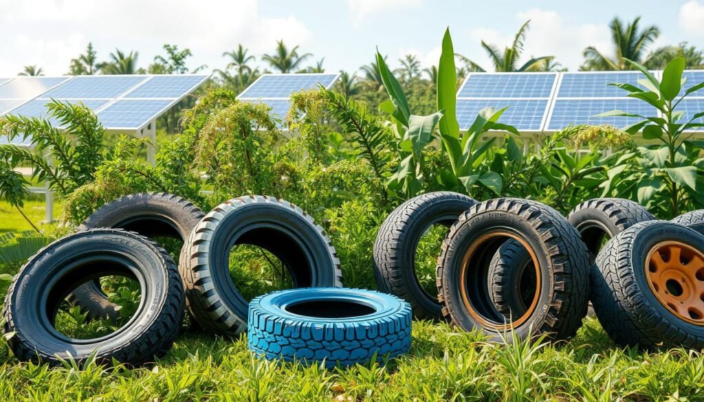 sustainable tire options