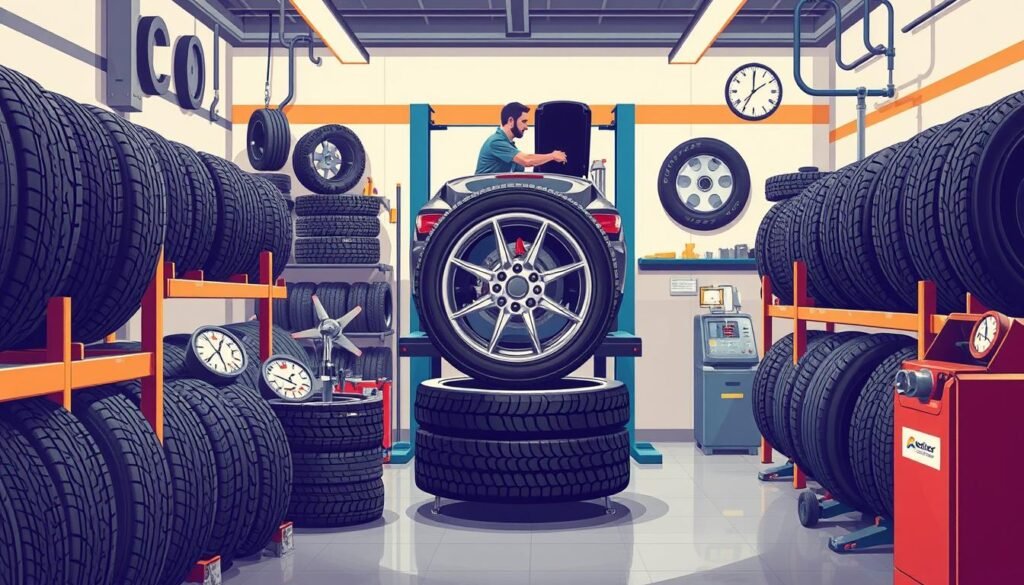 tire care expertise