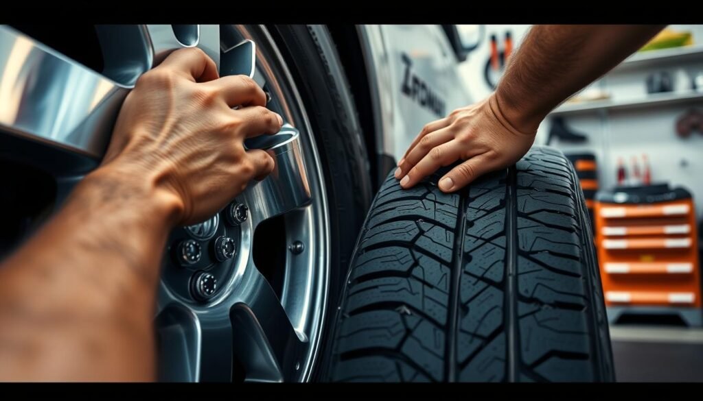 tire installation tips