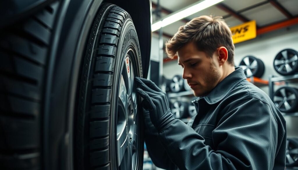 tire maintenance
