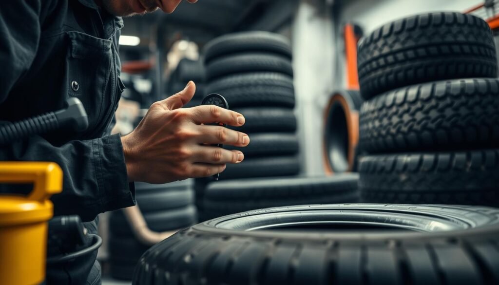 tire maintenance