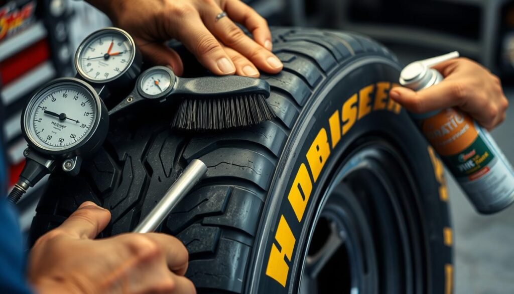 tire maintenance