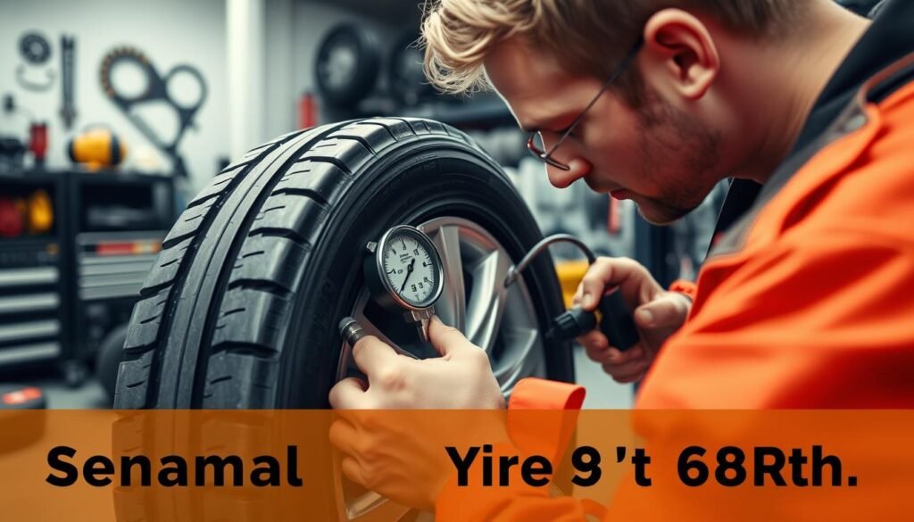 tire maintenance
