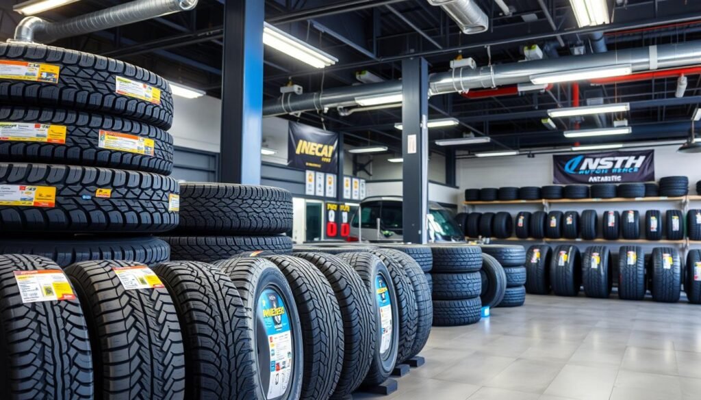 tire selection